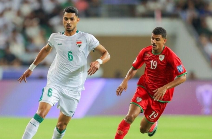 Trực tiếp Oman vs Iraq, 23h00 hôm nay 19/11