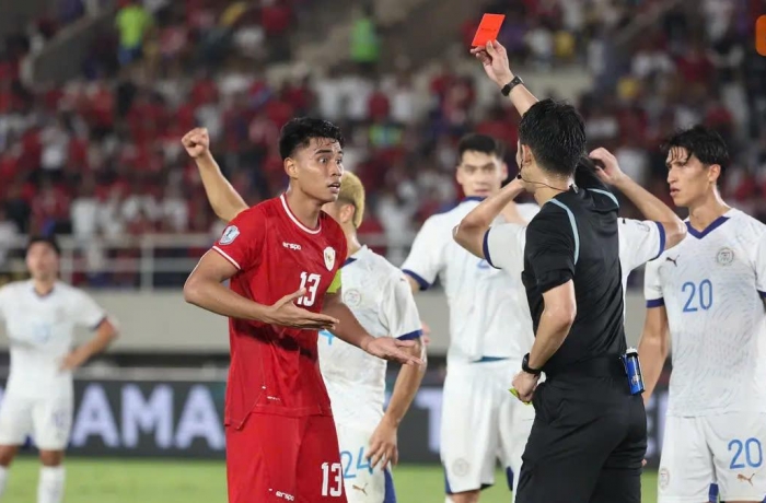 ĐT Indonesia chơi xấu nhất vòng bảng AFF Cup