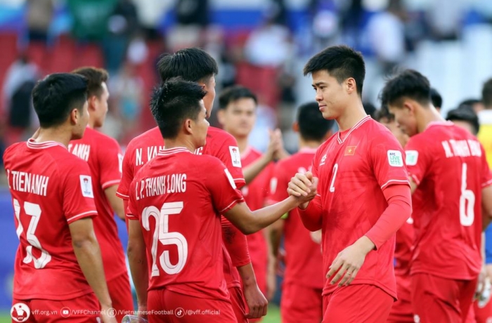 Vì sao ĐT Việt Nam phải xuống đá Vòng loại 3 Asian Cup?