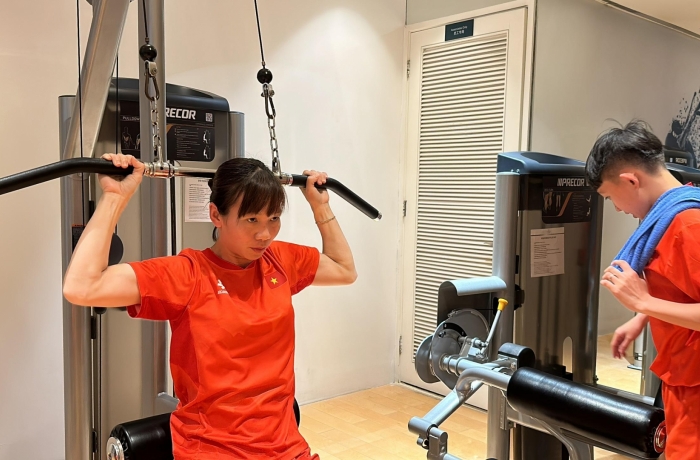 Tuyển Việt Nam bước vào hành trình săn vé World Cup