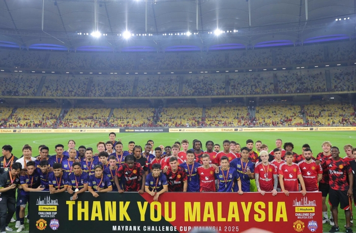 ASEAN All-Stars thắng MU: Đông Nam Á tạo tiếng vang