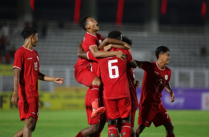 Xác định 16 đội vào VCK U20 châu Á: Indonesia, Thái Lan dắt tay nhau đi tiếp