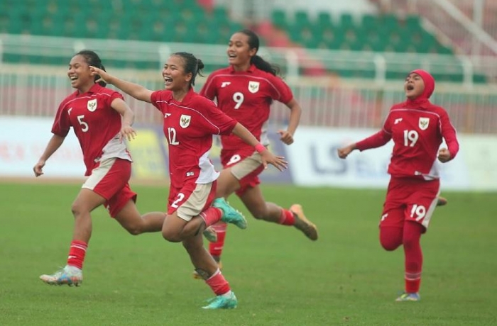 Highlights U19 Indonesia 6-5 Myanmar: Nghẹt thở sút luân lưu