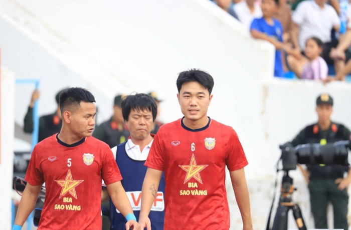 Lương Xuân Trường: 'Mong một ngày vô địch V-League giống Văn Toàn, Tuấn Anh'