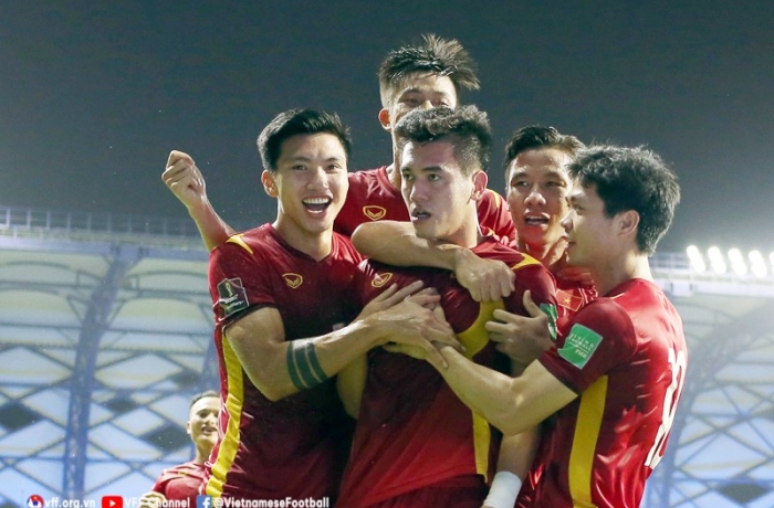 Lịch thi đấu giao hữu của ĐT Việt Nam trước AFF Cup