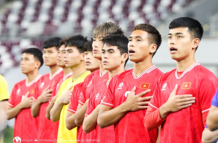 U23 Việt Nam nhận thông tin quan trọng từ LĐBĐ châu Á