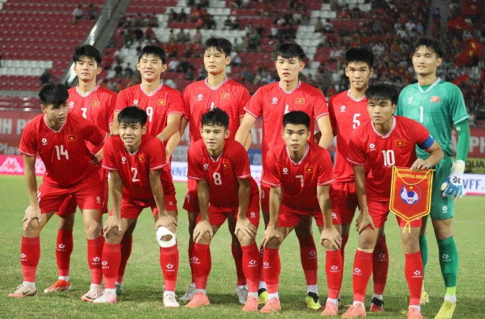 Trực tiếp U20 Việt Nam 0-0 U20 Syria: Nhập cuộc hướng khởi