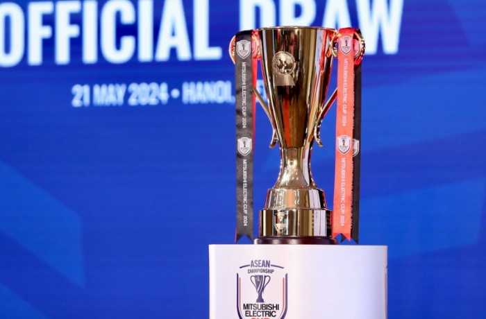 Lịch thi đấu AFF Cup 2024