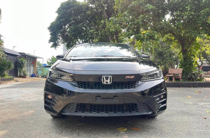 Honda City 2021 bản 'full' khấu hao thế nào sau 3 năm sử dụng?