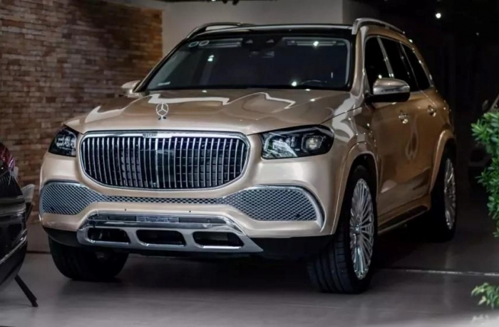 Bất ngờ giá bán lại của Mercedes-Maybach GLS 480 2022 mới lăn bánh chưa đến 300 km