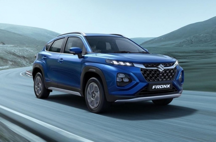 Suzuki Fronx chuẩn bị trình làng Đông Nam Á, có thể về Việt Nam đấu Raize, Sonet