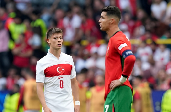 Sao trẻ Real ca ngợi Ronaldo trong ngày đụng độ tại Euro