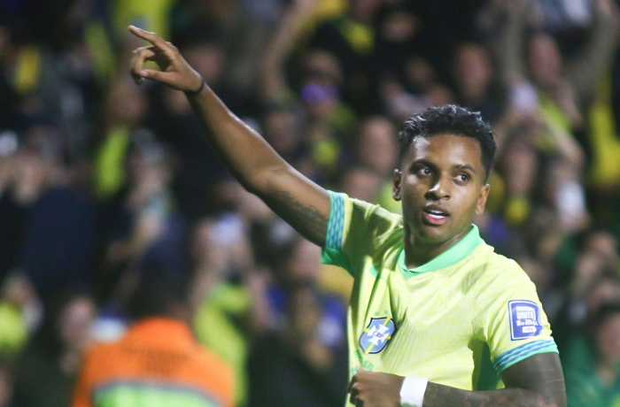 Rodrygo chỉ thẳng 'điều kiện cần' để Brazil vô địch World Cup