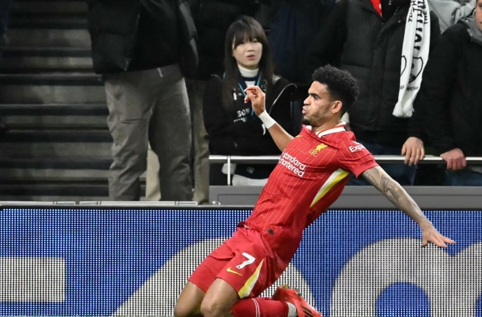 Trực tiếp Tottenham 1-5 Liverpool: Cú đúp cho Salah