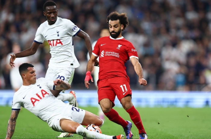 Trực tiếp Tottenham vs Liverpool, 23h30 hôm nay 22/12