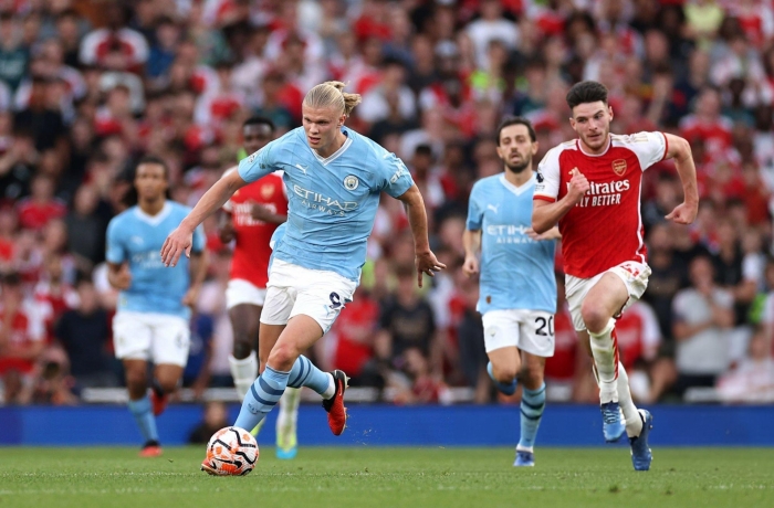 Trực tiếp Arsenal vs Man City, 23h30 hôm nay 3/2