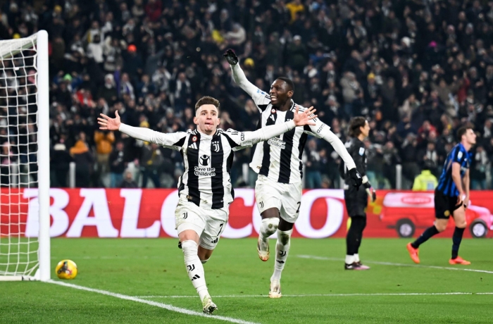 Dấu ấn tân binh, Juventus xuất sắc hạ gục Inter