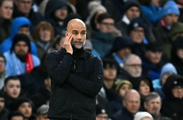 Tháo chạy khỏi Man City, Pep Guardiola tính chuyển tới Ả Rập