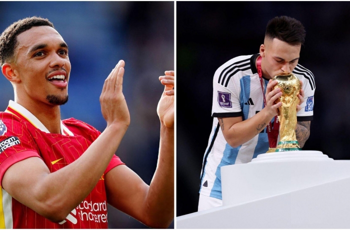 Chia tay Arnold, Liverpool được khuyên chiêu mộ nhà vô địch World Cup