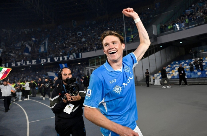 Scott McTominay: Từ Zero đến Hero