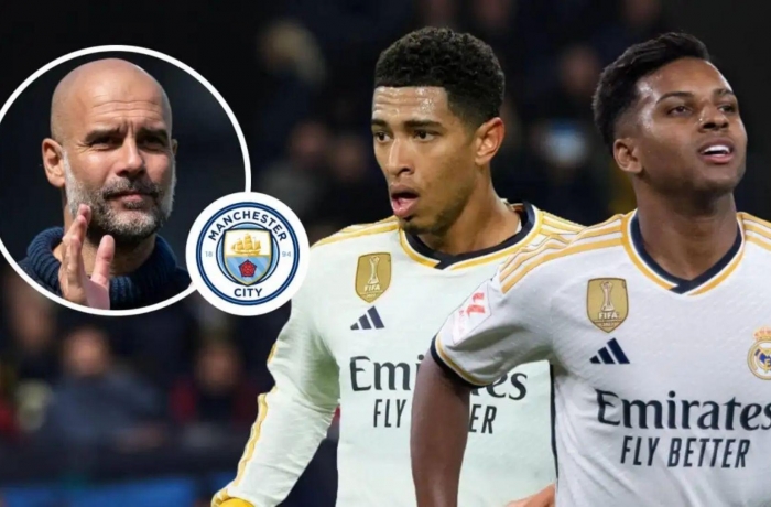 Gạt Jack Grealish, Pep Guardiola muốn sở hữu 'máy rê bóng' của Real