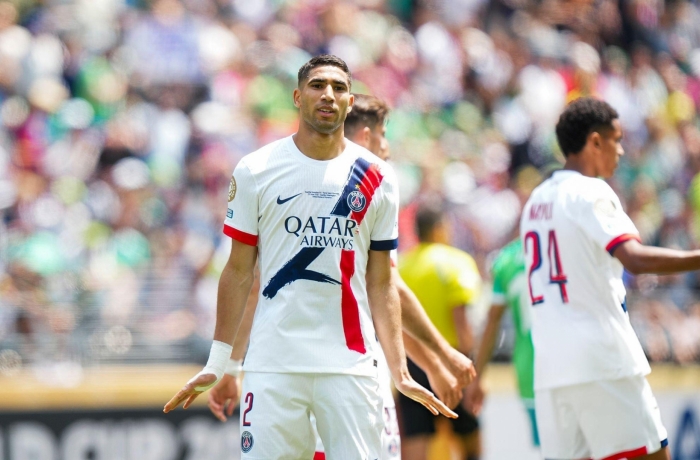 Hạ Seattle Sounders, PSG vào vòng 1/8 Club World Cup 2025
