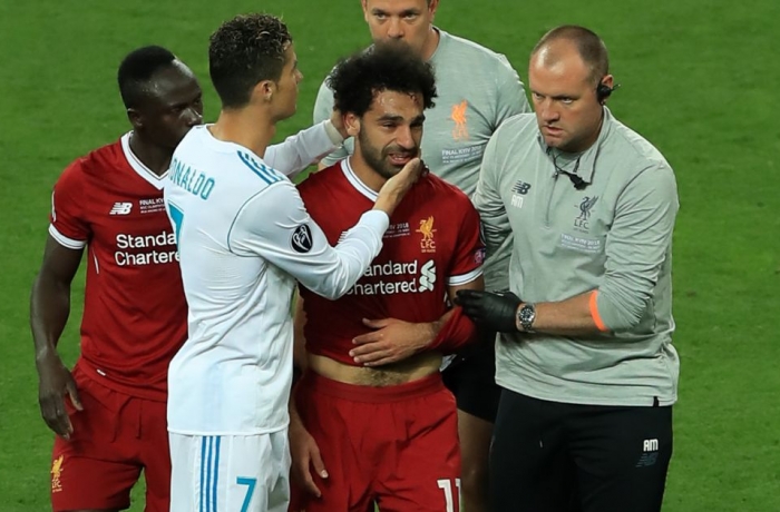 Sao Real Madrid cáo buộc Salah “khinh thường' đội bóng của mình