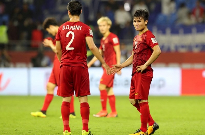 ĐT Việt Nam rơi vào nghịch lý: Đi tiếp khi giành 16 điểm, bị loại khi có 17 điểm