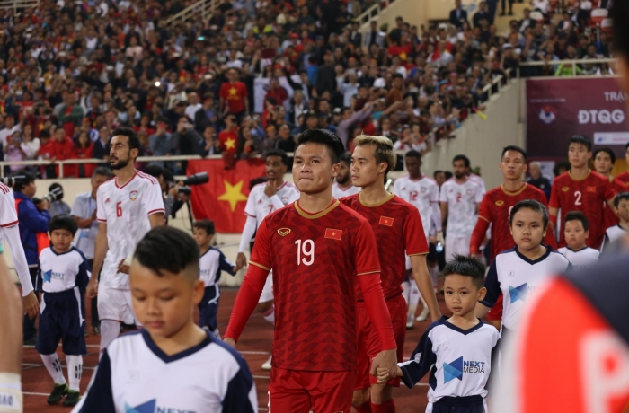 ĐT Việt Nam có gần 80% cơ hội vượt qua Vòng loại World Cup 2022