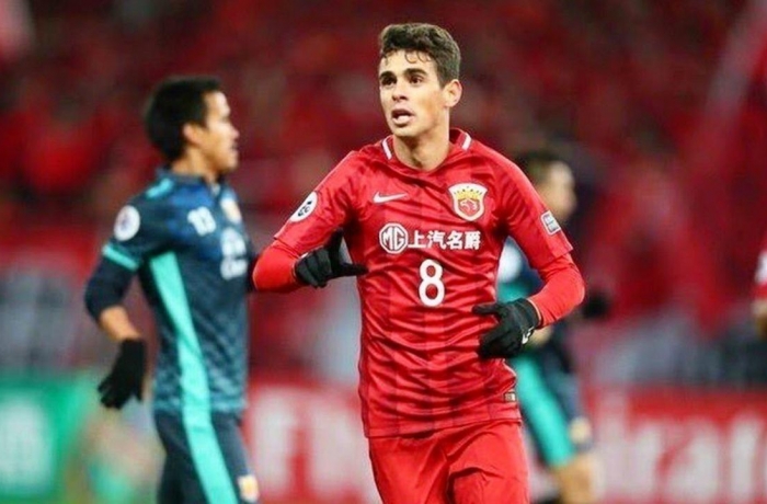 Oscar: 'Tôi chịu bất công khi đến Trung Quốc chơi bóng'