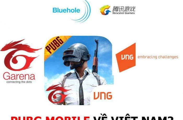 Thật giả việc PUBG Mobile về Việt Nam, nhà phát hành game nào 'đứng ra' đảm nhiệm sứ mệnh này ?