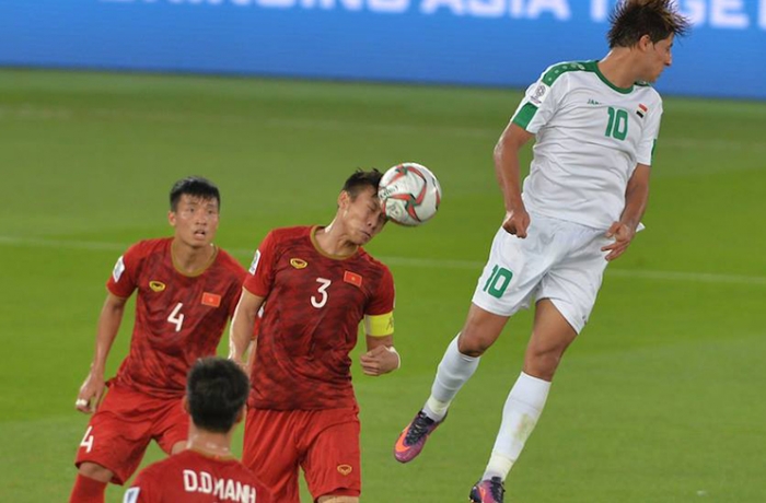 ĐHTB vòng bảng Asian Cup: Một sao Việt Nam góp mặt