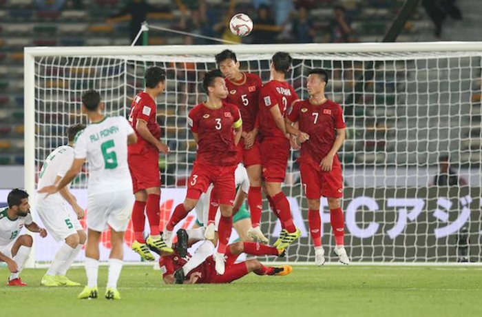 Đội hình chính thức Việt Nam đấu Jordan: Tuyến giữa mạnh nhất
