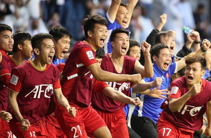 Báo Hàn Quốc: “Việt Nam trở thành vai chính tại Asian Cup 2019”