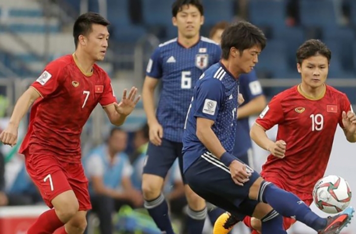 Báo Thái Lan: 'Việt Nam đã chơi quá tốt trước Nhật Bản'