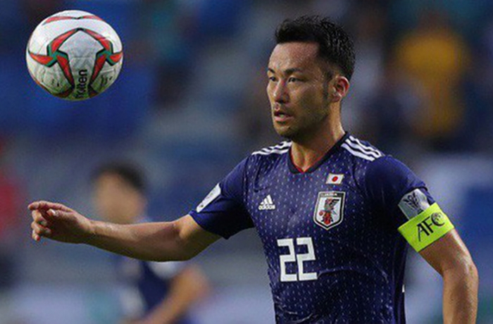 Cầu thủ Nhật Bản thừa nhận đội nhà thắng may mắn