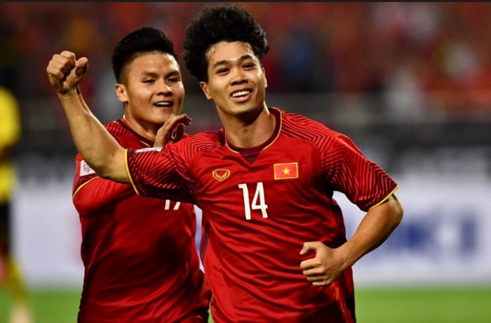 'Việt Nam là đội không ai muốn gặp tại AFF Cup 2018'