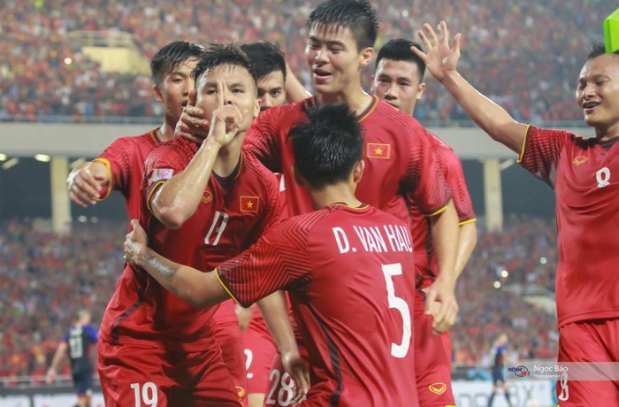 Việt Nam cần điều kiện gì để vào vòng 1/8 Asian Cup?