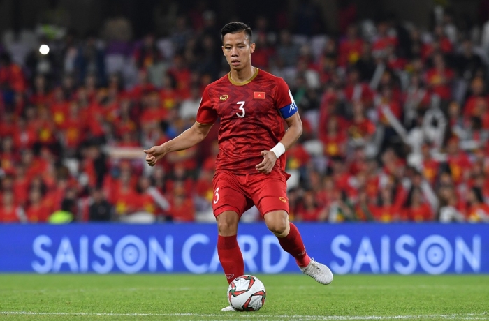 Cầu thủ Việt Nam lọt vào ĐHTB vòng bảng Asian Cup 2019