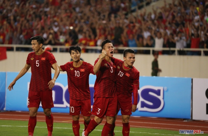 Lịch thi đấu bóng đá Việt Nam trong năm 2021
