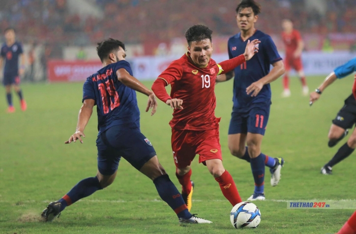 ĐT Việt Nam hưởng cơ chế đặc biệt ở Vòng loại World Cup 2022