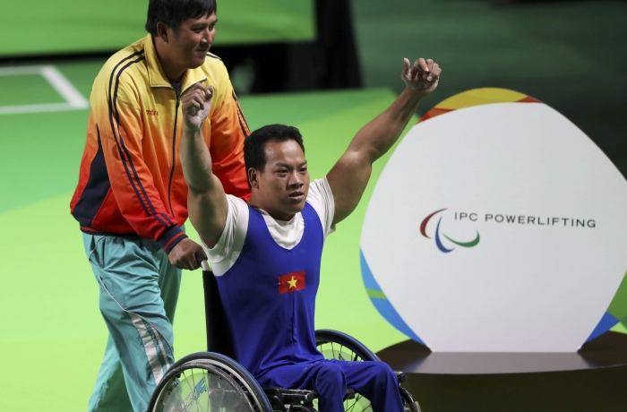Việt Nam tổ chức 11 môn tại Asean Para Games 2021