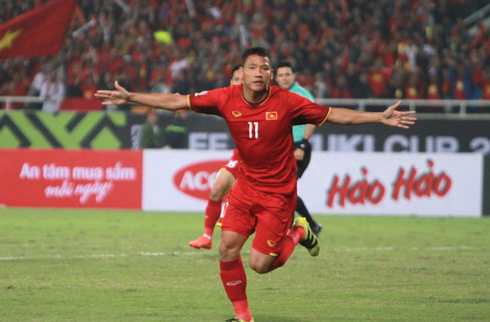 Việt Nam vô địch AFF Cup sau 10 năm chờ đợi