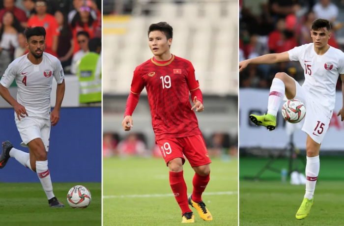 2 cầu thủ Việt Nam lọt top 5 cái tên tuổi U21 hay nhất Asian Cup
