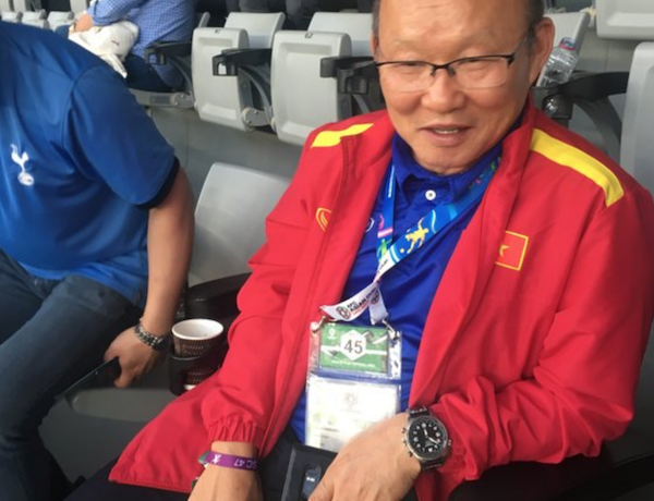 HLV Park Hang-seo dẫn dắt U23 Việt Nam đá vòng loại châu Á?