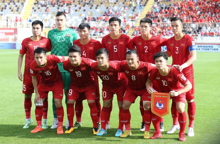 Việt Nam gặp Jordan ở vòng 1/8 Asian Cup 2019