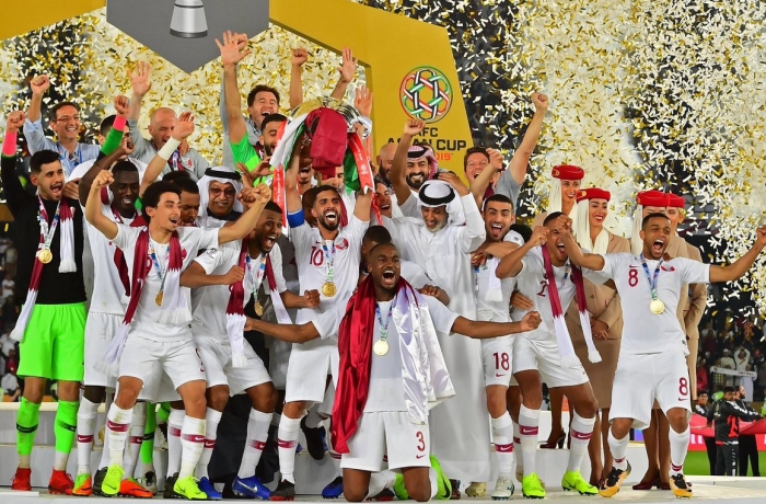Qatar lần đầu vô địch Asian Cup sau thắng lợi Nhật Bản