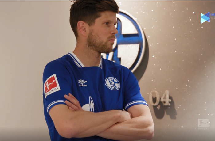Klaas-Jan Huntelaar trở lại Schalke 04: Một phiên bản Ibrahimovic ở Bundesliga