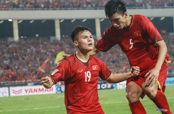 FOX Sports: 'Asian Cup là cơ hội để Quang Hải xuất ngoại'