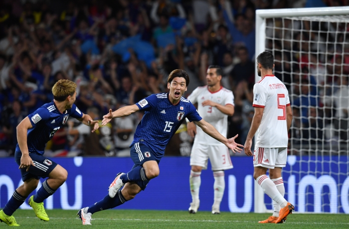 Nhật Bản đè bẹp Iran vào chung kết Asian Cup 2019